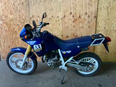 Honda AX-1
