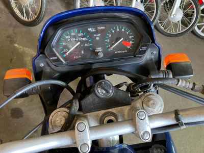 Honda AX-1