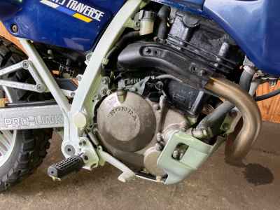 Honda AX-1