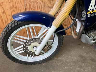 Honda AX-1
