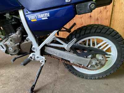 Honda AX-1