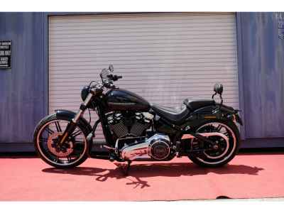 Harley-Davidson Breakout FXBR1750 2018