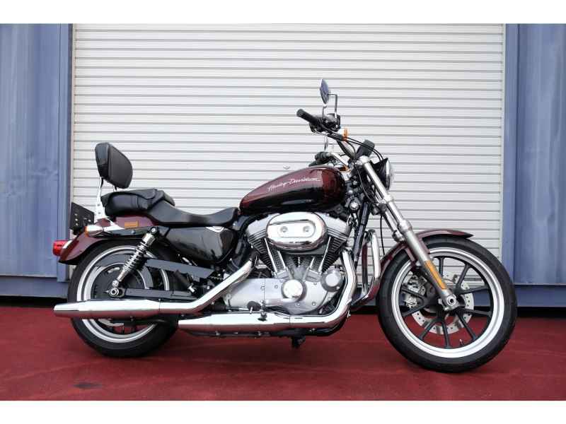Harley-Davidson Sportster XL883R 2014