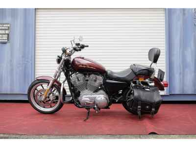 Harley-Davidson Sportster XL883R 2014