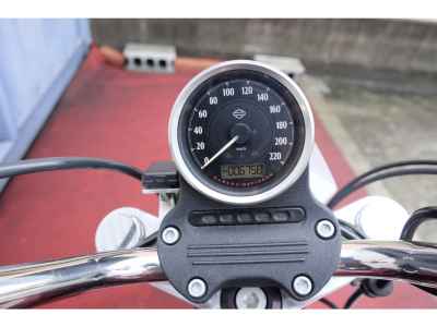 Harley-Davidson Sportster XL883R 2014
