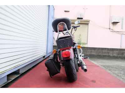 Harley-Davidson Sportster XL883R 2014
