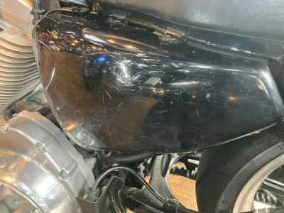 Harley-Davidson Sportster XL883R 2014