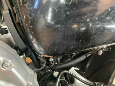 Harley-Davidson Sportster XL883R 2014