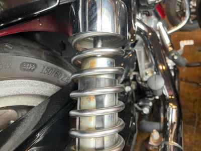 Harley-Davidson Sportster XL883R 2014