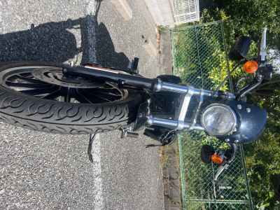 Harley-Davidson Sportster XL883R 2007