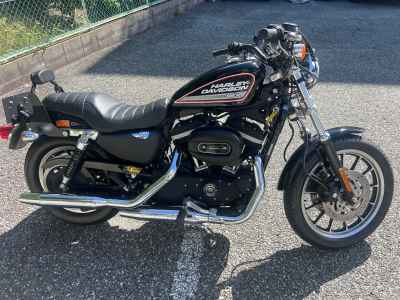 Harley-Davidson Sportster XL883R 2007