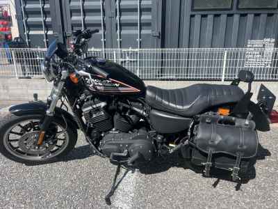 Harley-Davidson Sportster XL883R 2007