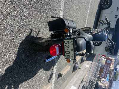Harley-Davidson Sportster XL883R 2007