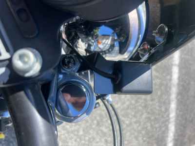 Harley-Davidson Sportster XL883R 2007