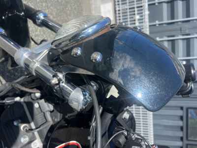 Harley-Davidson Sportster XL883R 2007