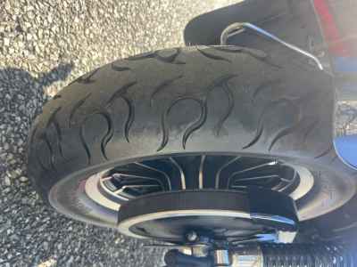 Harley-Davidson Sportster XL883R 2007