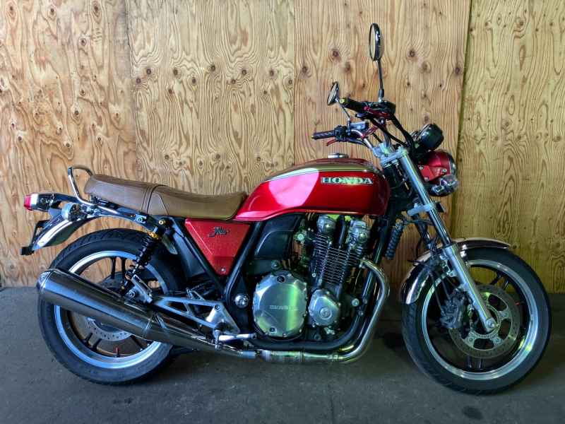Honda CB1100 2010