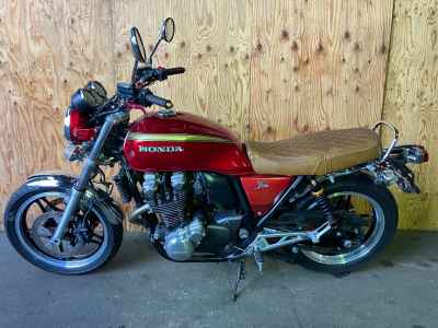Honda CB1100 2010