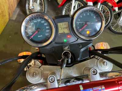 Honda CB1100 2010