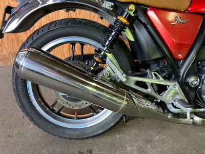 Honda CB1100 2010