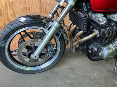Honda CB1100 2010