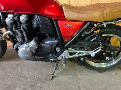 Honda CB1100 2010