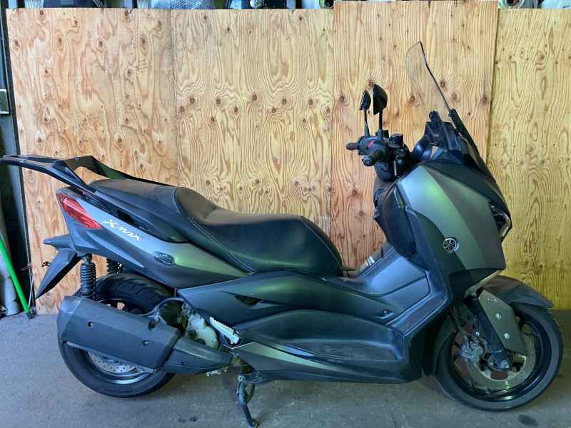 Yamaha XMAX 250