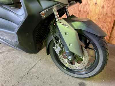 Yamaha XMAX 250