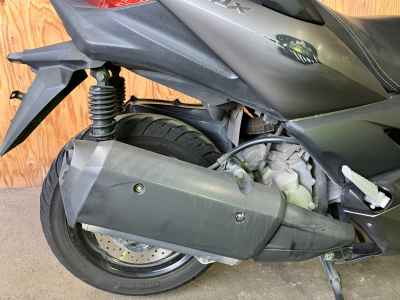 Yamaha XMAX 250