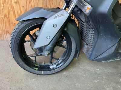 Yamaha XMAX 250