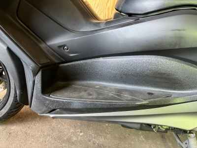 Yamaha XMAX 250