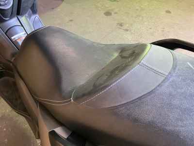 Yamaha XMAX 250