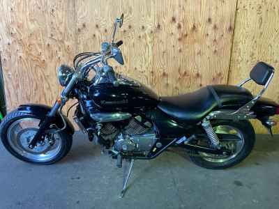 Kawasaki Eliminator 250V