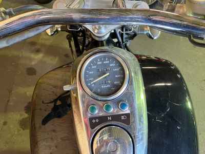 Kawasaki Eliminator 250V