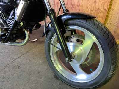 Kawasaki Eliminator 250V