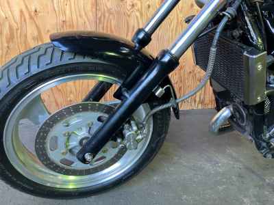 Kawasaki Eliminator 250V