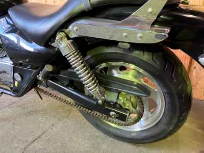 Kawasaki Eliminator 250V