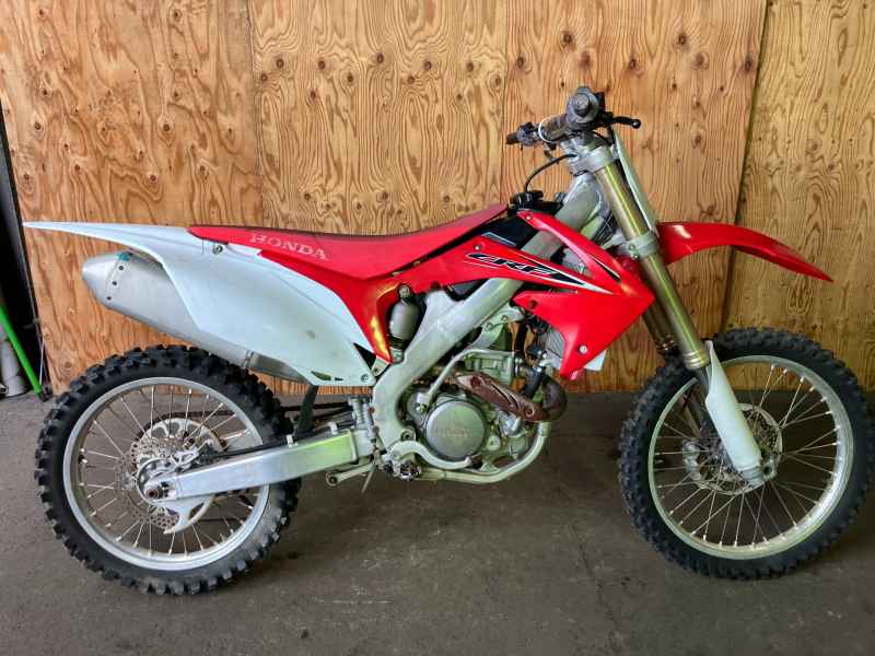 Honda CRF250R