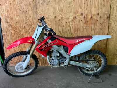 Honda CRF250R