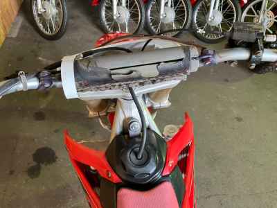 Honda CRF250R