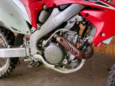 Honda CRF250R