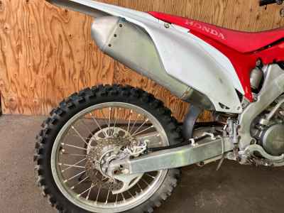Honda CRF250R