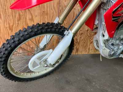Honda CRF250R