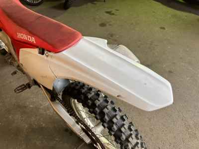 Honda CRF250R