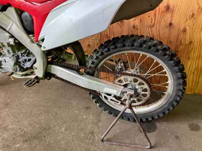Honda CRF250R
