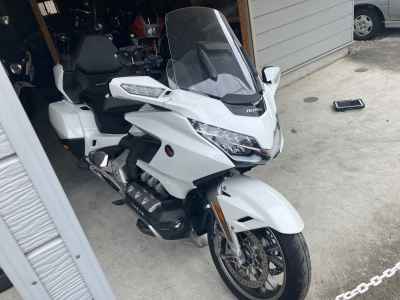 Honda GL1800 F6B Bagger 2018