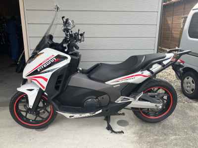 Honda Integra 700 2015
