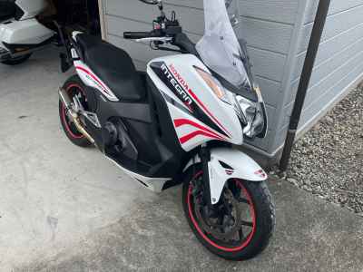 Honda Integra 700 2015