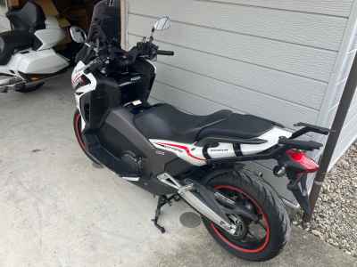 Honda Integra 700 2015