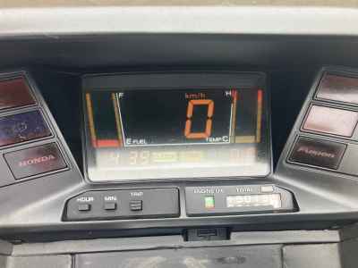 Honda Fusion SE